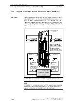 Предварительный просмотр 558 страницы Siemens SIMODRIVE 611 universal Function Manual