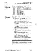 Предварительный просмотр 569 страницы Siemens SIMODRIVE 611 universal Function Manual