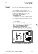 Предварительный просмотр 575 страницы Siemens SIMODRIVE 611 universal Function Manual