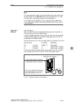 Предварительный просмотр 579 страницы Siemens SIMODRIVE 611 universal Function Manual