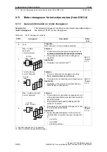 Предварительный просмотр 580 страницы Siemens SIMODRIVE 611 universal Function Manual