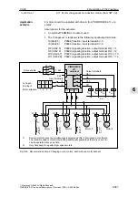 Предварительный просмотр 587 страницы Siemens SIMODRIVE 611 universal Function Manual