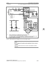 Предварительный просмотр 591 страницы Siemens SIMODRIVE 611 universal Function Manual