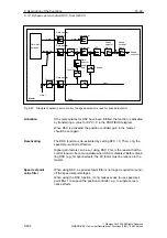 Предварительный просмотр 604 страницы Siemens SIMODRIVE 611 universal Function Manual