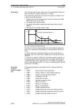 Предварительный просмотр 606 страницы Siemens SIMODRIVE 611 universal Function Manual