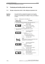 Предварительный просмотр 624 страницы Siemens SIMODRIVE 611 universal Function Manual