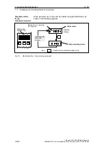 Предварительный просмотр 626 страницы Siemens SIMODRIVE 611 universal Function Manual