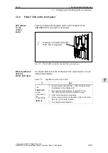 Предварительный просмотр 627 страницы Siemens SIMODRIVE 611 universal Function Manual