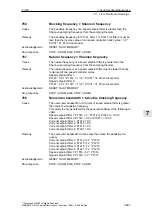 Предварительный просмотр 687 страницы Siemens SIMODRIVE 611 universal Function Manual