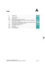 Предварительный просмотр 731 страницы Siemens SIMODRIVE 611 universal Function Manual