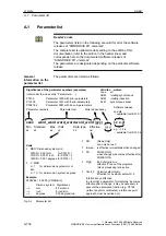 Предварительный просмотр 732 страницы Siemens SIMODRIVE 611 universal Function Manual