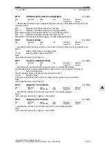 Предварительный просмотр 743 страницы Siemens SIMODRIVE 611 universal Function Manual