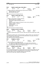 Предварительный просмотр 746 страницы Siemens SIMODRIVE 611 universal Function Manual