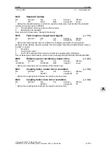 Предварительный просмотр 753 страницы Siemens SIMODRIVE 611 universal Function Manual