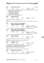Предварительный просмотр 755 страницы Siemens SIMODRIVE 611 universal Function Manual