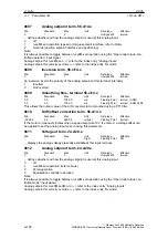 Предварительный просмотр 756 страницы Siemens SIMODRIVE 611 universal Function Manual