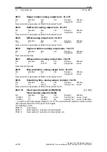 Предварительный просмотр 760 страницы Siemens SIMODRIVE 611 universal Function Manual