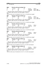 Предварительный просмотр 766 страницы Siemens SIMODRIVE 611 universal Function Manual