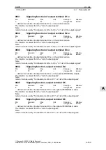 Предварительный просмотр 769 страницы Siemens SIMODRIVE 611 universal Function Manual