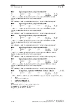 Предварительный просмотр 770 страницы Siemens SIMODRIVE 611 universal Function Manual