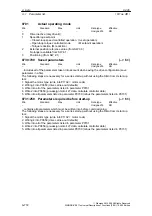 Предварительный просмотр 772 страницы Siemens SIMODRIVE 611 universal Function Manual