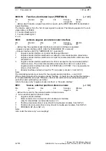 Предварительный просмотр 780 страницы Siemens SIMODRIVE 611 universal Function Manual