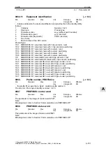 Предварительный просмотр 791 страницы Siemens SIMODRIVE 611 universal Function Manual