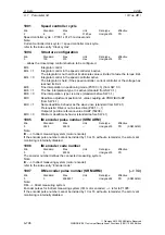 Предварительный просмотр 796 страницы Siemens SIMODRIVE 611 universal Function Manual