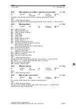 Предварительный просмотр 805 страницы Siemens SIMODRIVE 611 universal Function Manual