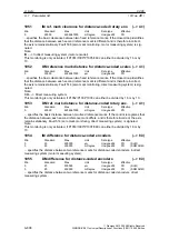 Предварительный просмотр 808 страницы Siemens SIMODRIVE 611 universal Function Manual