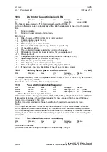 Предварительный просмотр 812 страницы Siemens SIMODRIVE 611 universal Function Manual