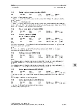 Предварительный просмотр 815 страницы Siemens SIMODRIVE 611 universal Function Manual