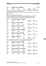 Предварительный просмотр 817 страницы Siemens SIMODRIVE 611 universal Function Manual