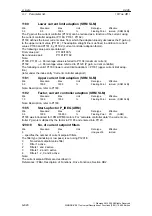 Предварительный просмотр 820 страницы Siemens SIMODRIVE 611 universal Function Manual