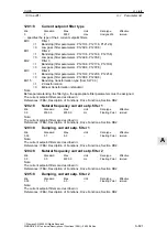 Предварительный просмотр 821 страницы Siemens SIMODRIVE 611 universal Function Manual