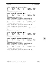 Предварительный просмотр 823 страницы Siemens SIMODRIVE 611 universal Function Manual