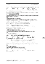 Предварительный просмотр 827 страницы Siemens SIMODRIVE 611 universal Function Manual