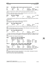 Предварительный просмотр 829 страницы Siemens SIMODRIVE 611 universal Function Manual