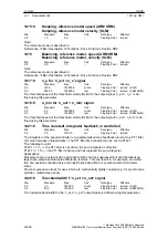 Предварительный просмотр 832 страницы Siemens SIMODRIVE 611 universal Function Manual