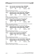 Предварительный просмотр 836 страницы Siemens SIMODRIVE 611 universal Function Manual