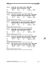 Предварительный просмотр 837 страницы Siemens SIMODRIVE 611 universal Function Manual