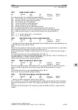 Предварительный просмотр 839 страницы Siemens SIMODRIVE 611 universal Function Manual