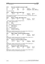 Предварительный просмотр 842 страницы Siemens SIMODRIVE 611 universal Function Manual