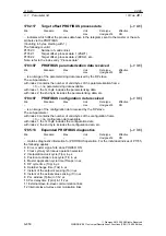 Предварительный просмотр 850 страницы Siemens SIMODRIVE 611 universal Function Manual