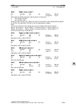 Предварительный просмотр 855 страницы Siemens SIMODRIVE 611 universal Function Manual