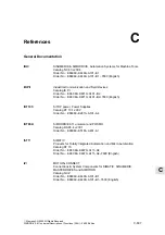 Предварительный просмотр 897 страницы Siemens SIMODRIVE 611 universal Function Manual