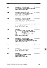 Предварительный просмотр 901 страницы Siemens SIMODRIVE 611 universal Function Manual