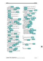 Предварительный просмотр 919 страницы Siemens SIMODRIVE 611 universal Function Manual