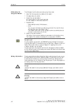 Предварительный просмотр 9 страницы Siemens Simodrive 611 Configuration Manual