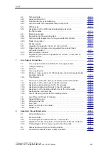 Предварительный просмотр 22 страницы Siemens Simodrive 611 Configuration Manual